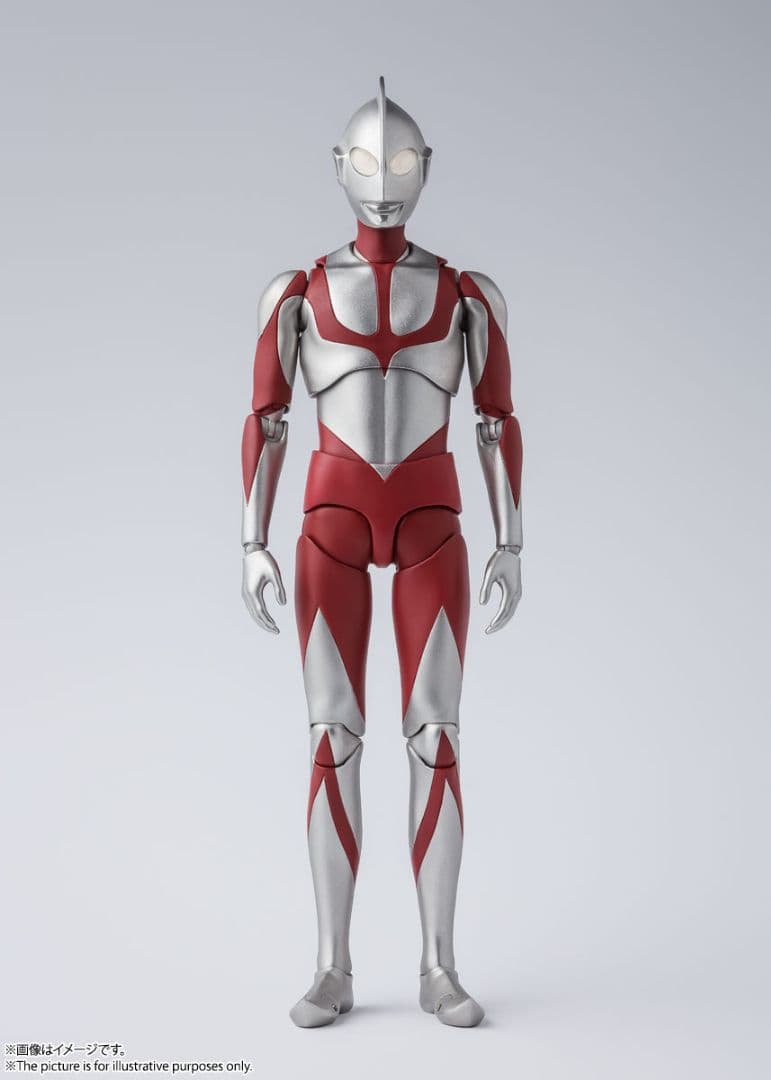 S.H.Figuartsシン・ウルトラマン関連2体セット未開封