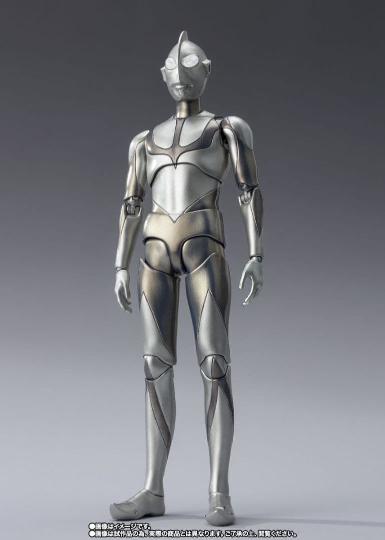 S.H.Figuartsシン・ウルトラマン関連2体セット未開封