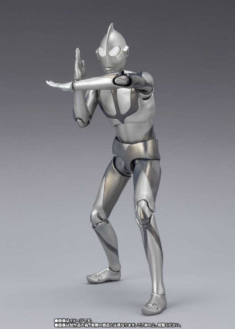 S.H.Figuartsシン・ウルトラマン関連2体セット未開封