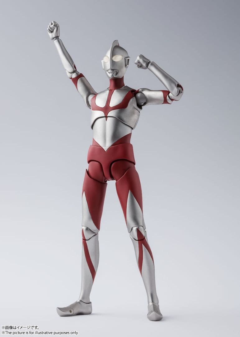 S.H.Figuartsシン・ウルトラマン関連2体セット未開封