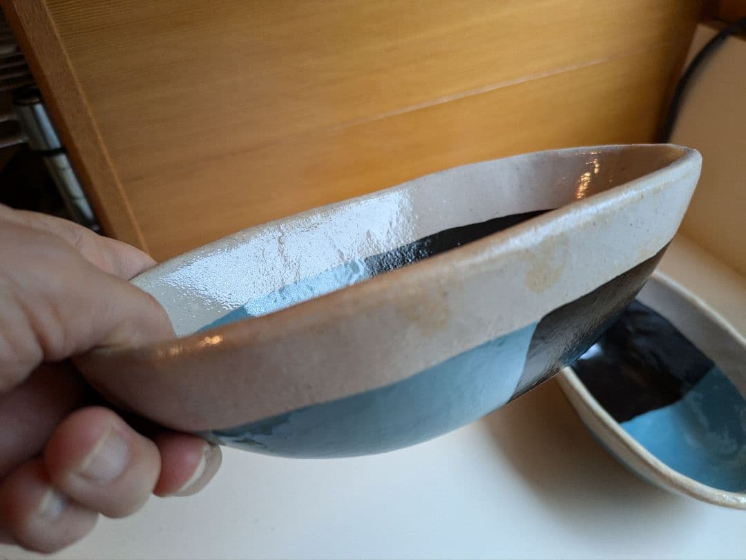 石原稔久　鉢