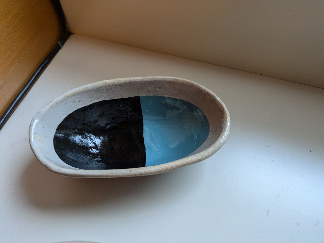 石原稔久　鉢