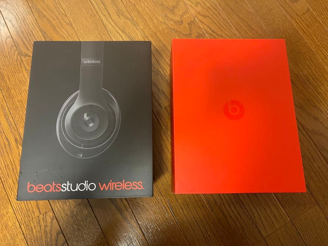 ヘッドホン Beats by Dr Dre STUDIO WIRELESS