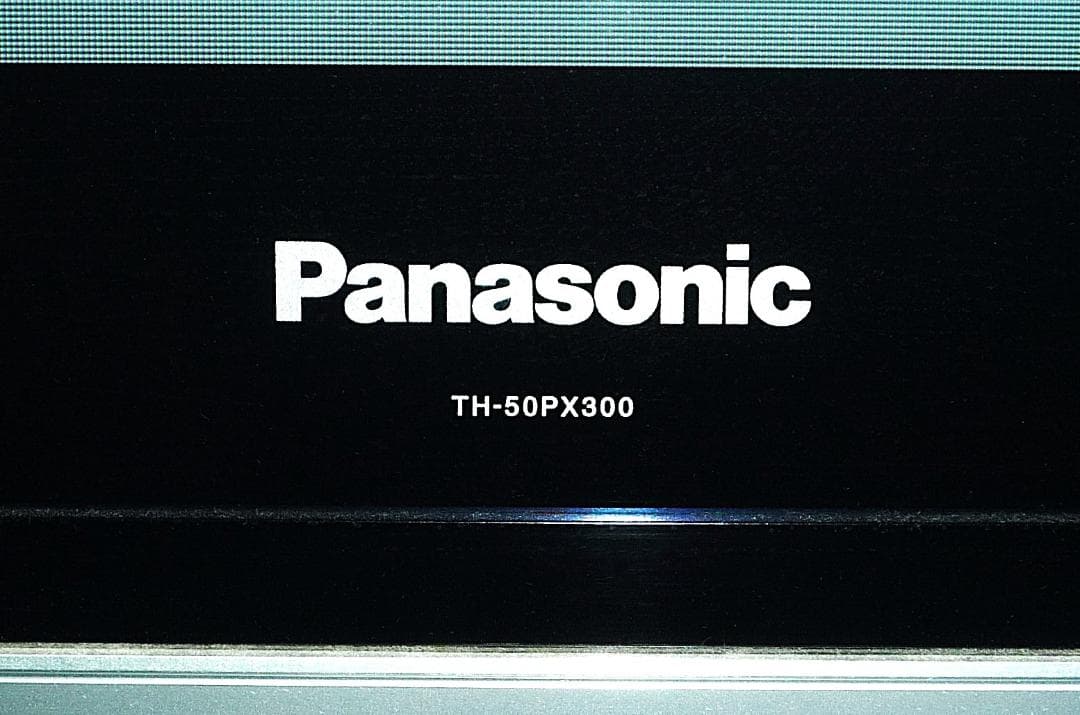 Panasonic デジタルハイビジョンプラズマテレビ TH-50PX300