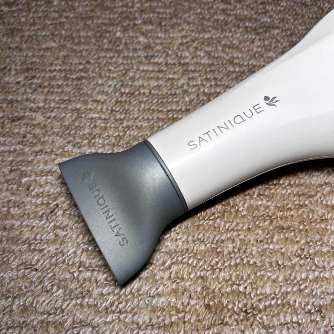 美品 サテニーク バランスイオン ヘアドライヤー amway