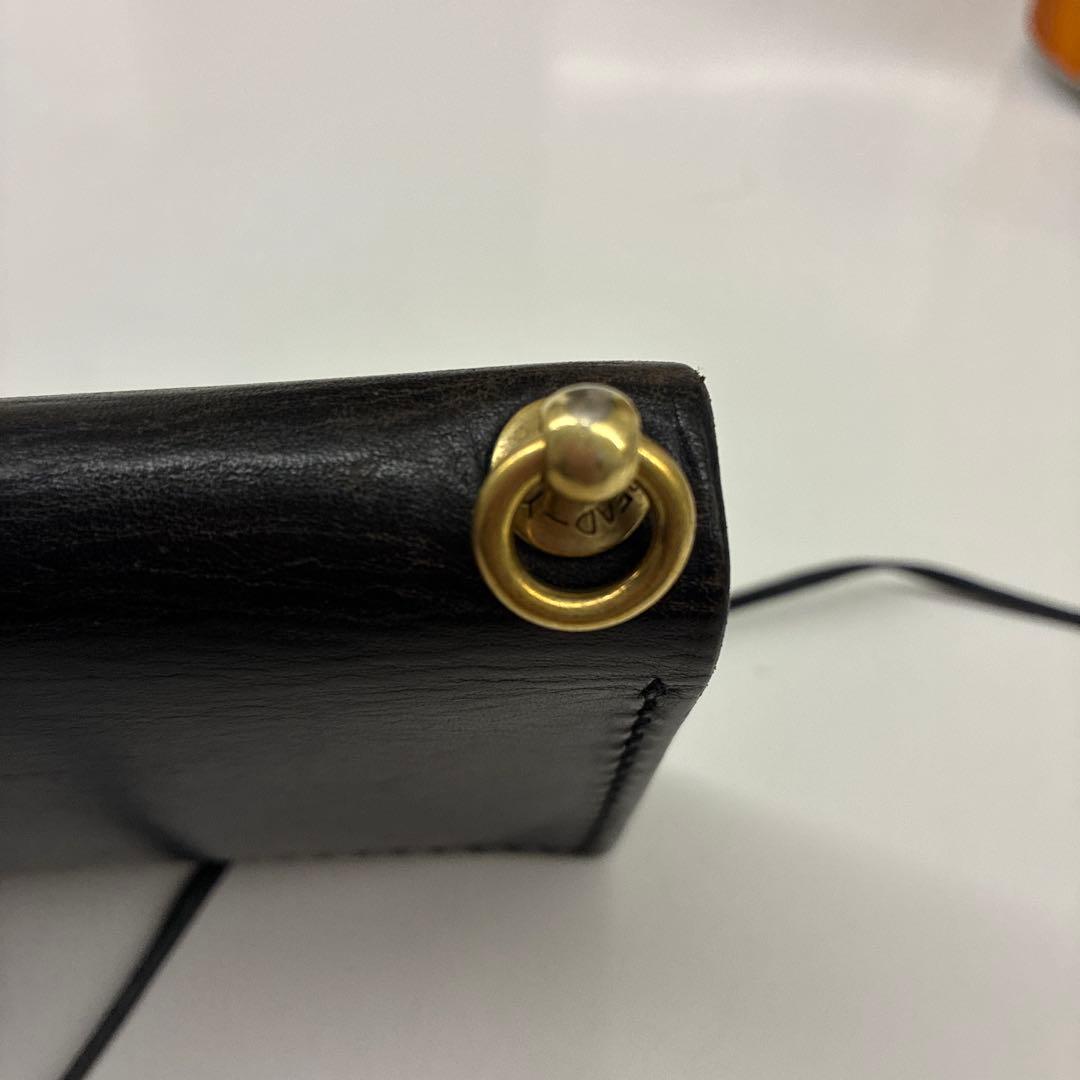 ビーズ屋公ちゃん手作り長財布