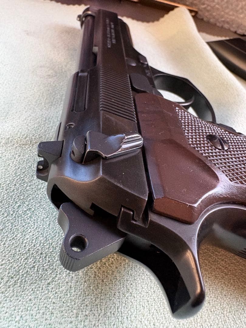 WAベレッタ m92fs
