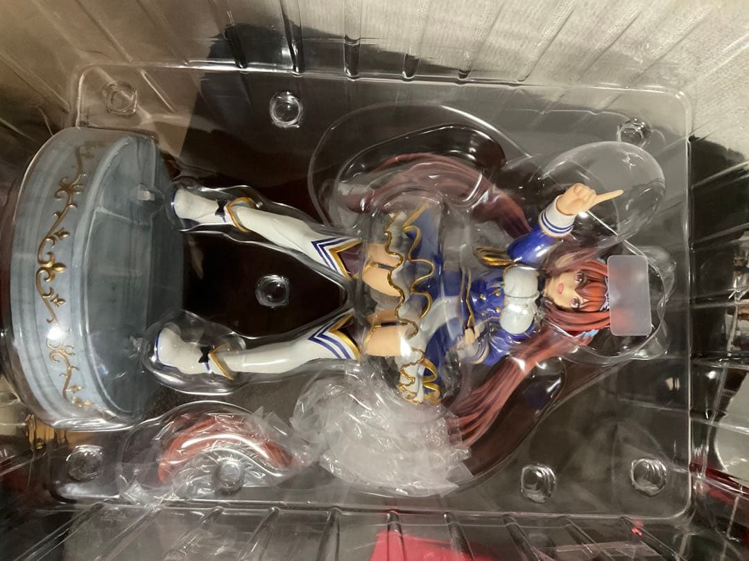ダイワスカーレット フィギュア　マックスファクトリー