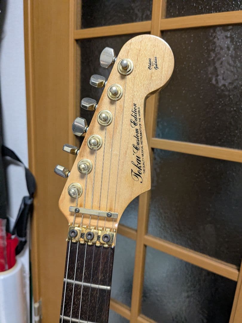TOKAI Custom Edition SD703 エレキギター