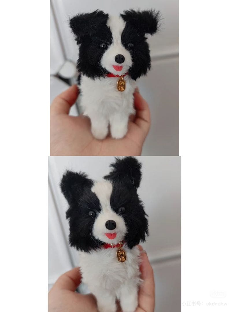 【オーダーメイド 愛犬ぬいぐるみ】