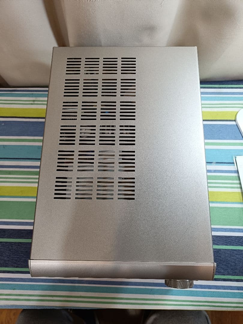 ONKYO FR-SX7A CD,MD,FM/AM 整備済完動品　リモコン付