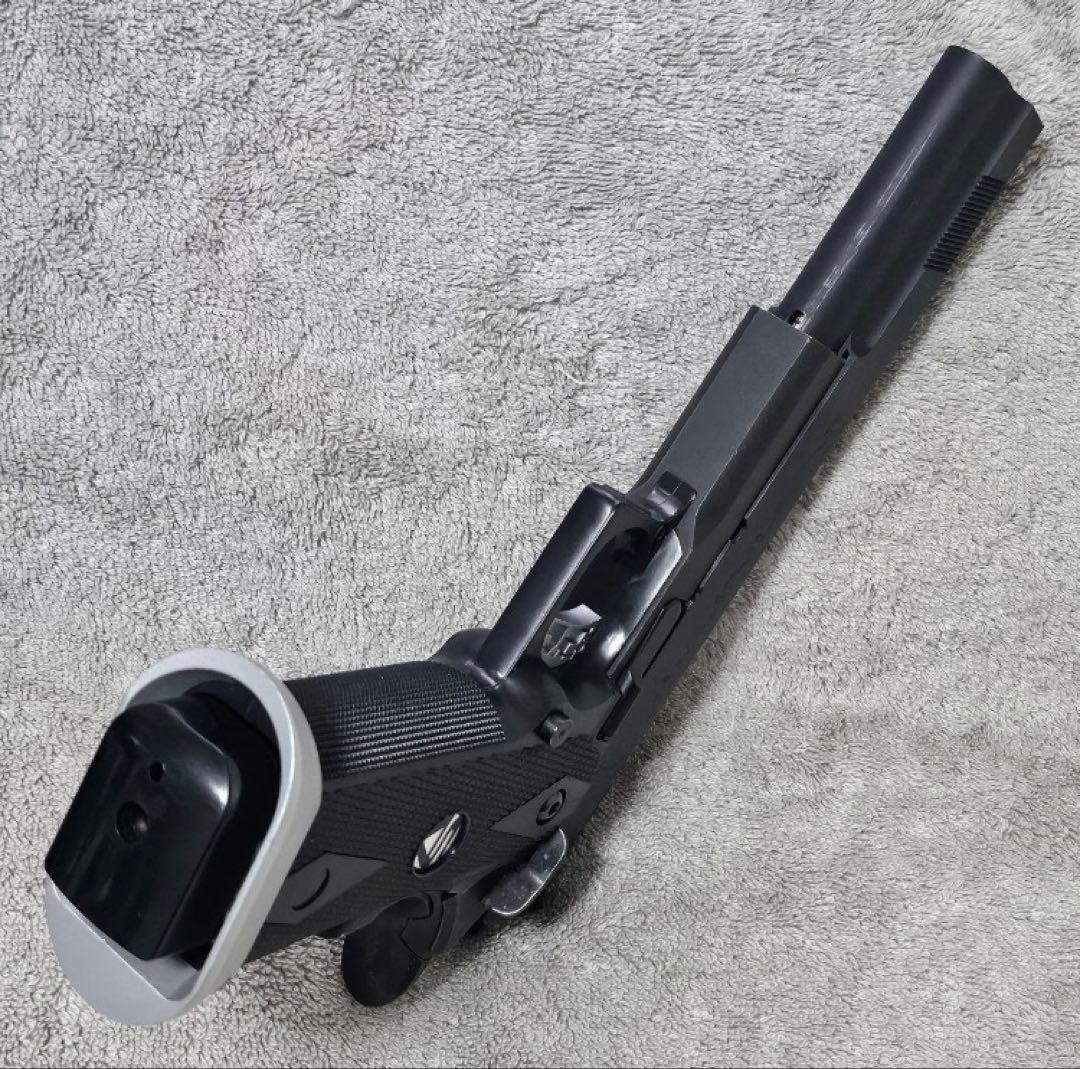 WA 純正HWガスブロ ハイキャパ インフィニティ 6in リミテッド