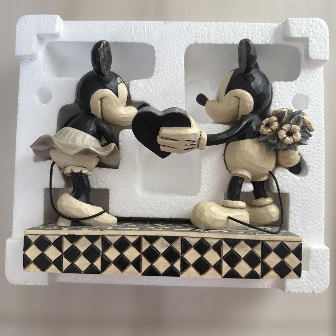 彫刻・オブジェ Walt Disney showcase collection