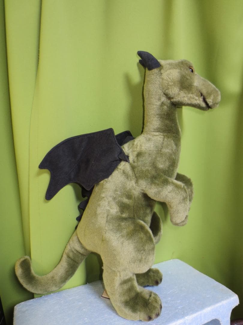 KOSEN　ケーセン　ドラゴンぬいぐるみ　40㎝↑BIG　DRAGON　正規品