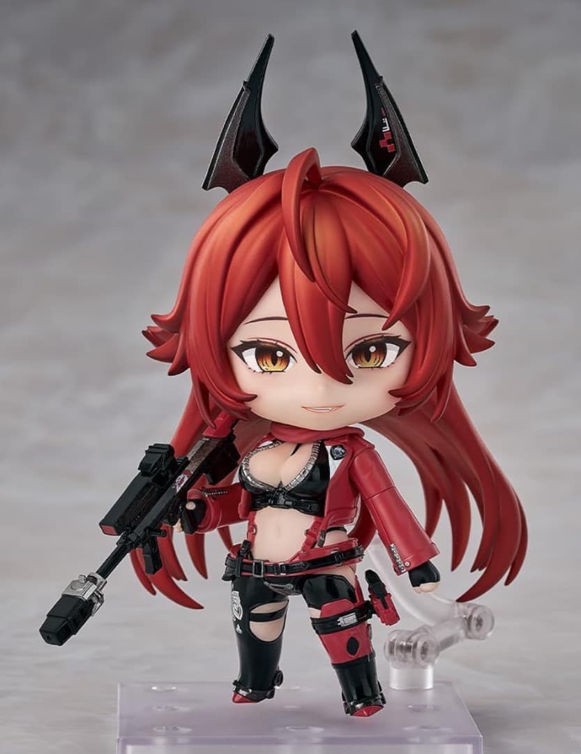 ねんどろいど レッドフード 勝利の女神 NIKKE 【新品未開封】