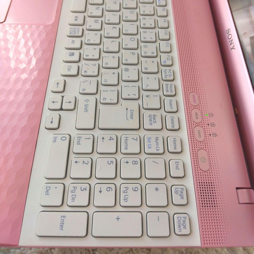 千７４爆速SSD メモリ8GB　CPU i5 Office ノートパソコン