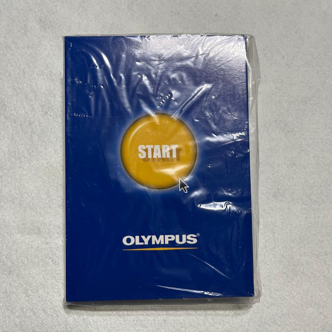 オリンパス OLYMPUS ミュー μ750 デジタルカメラ 外箱+説明書付き