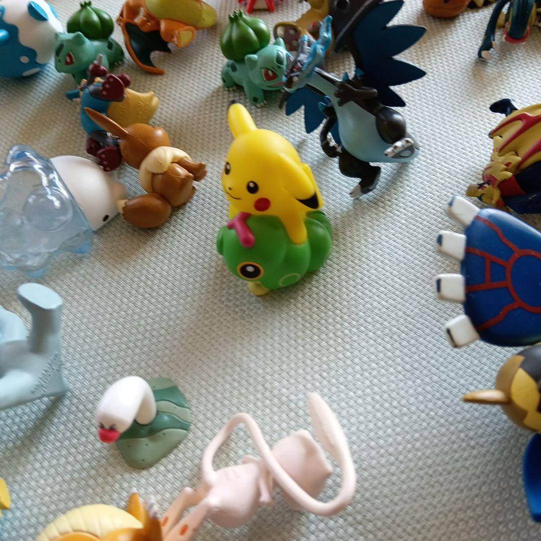 ポケモン　フィギュア