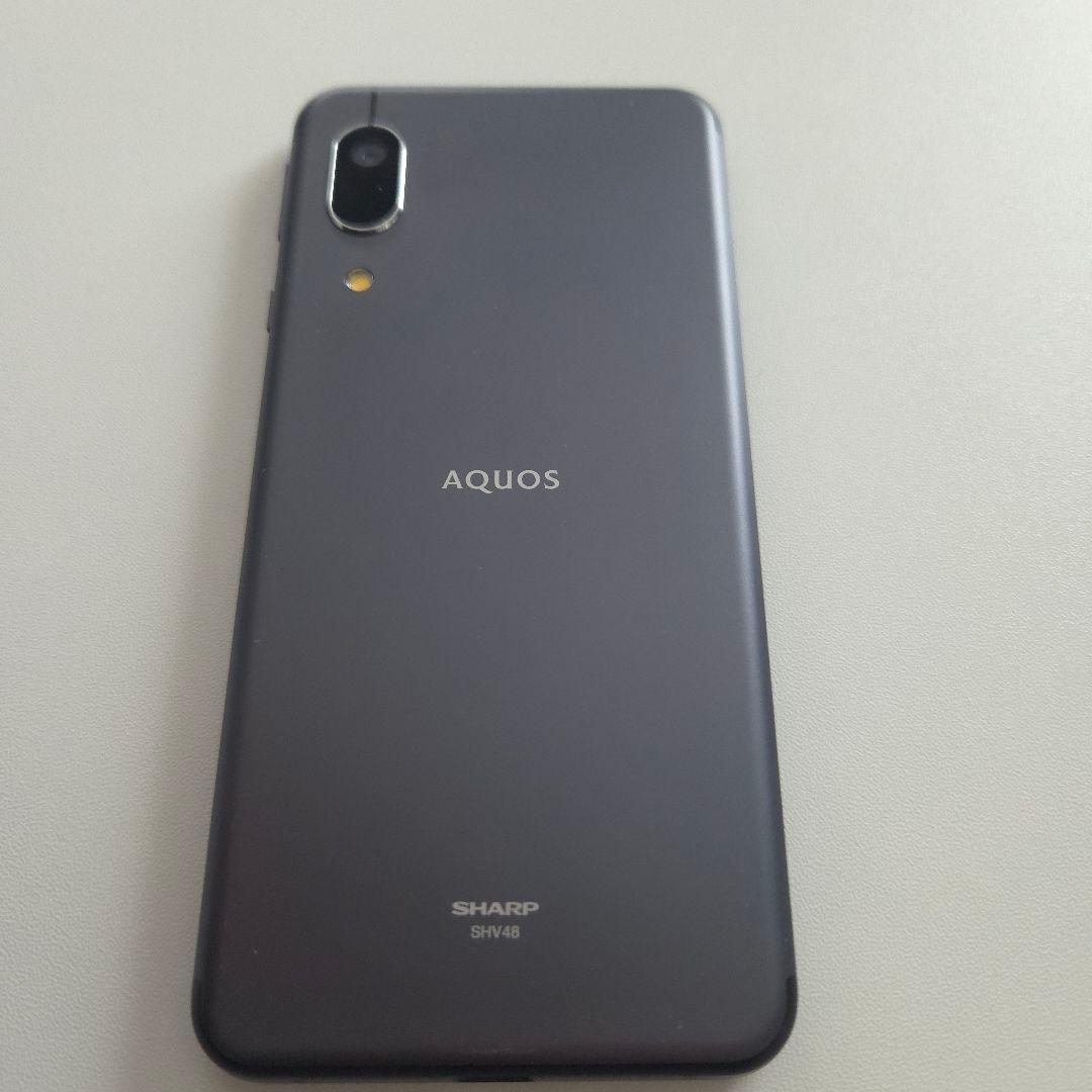 AQUOS sense3 basic アンドロイド11 シムフリー 29