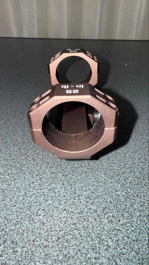 【実物】SIG SAUER Tango msr LPVO mount