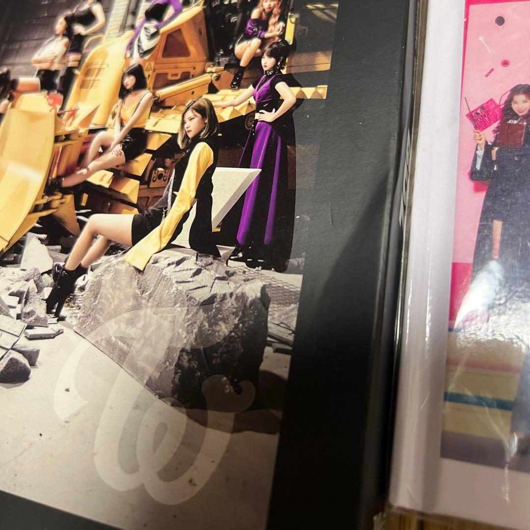 【TWICE】TWICEZINE 写真集 ばら売り可
