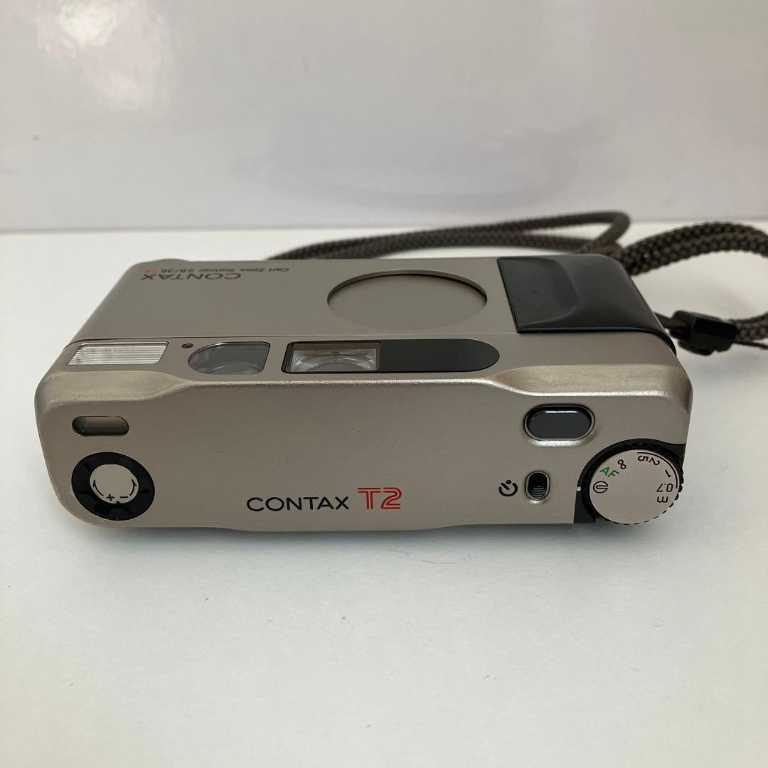 フィルムカメラ CONTAX T2