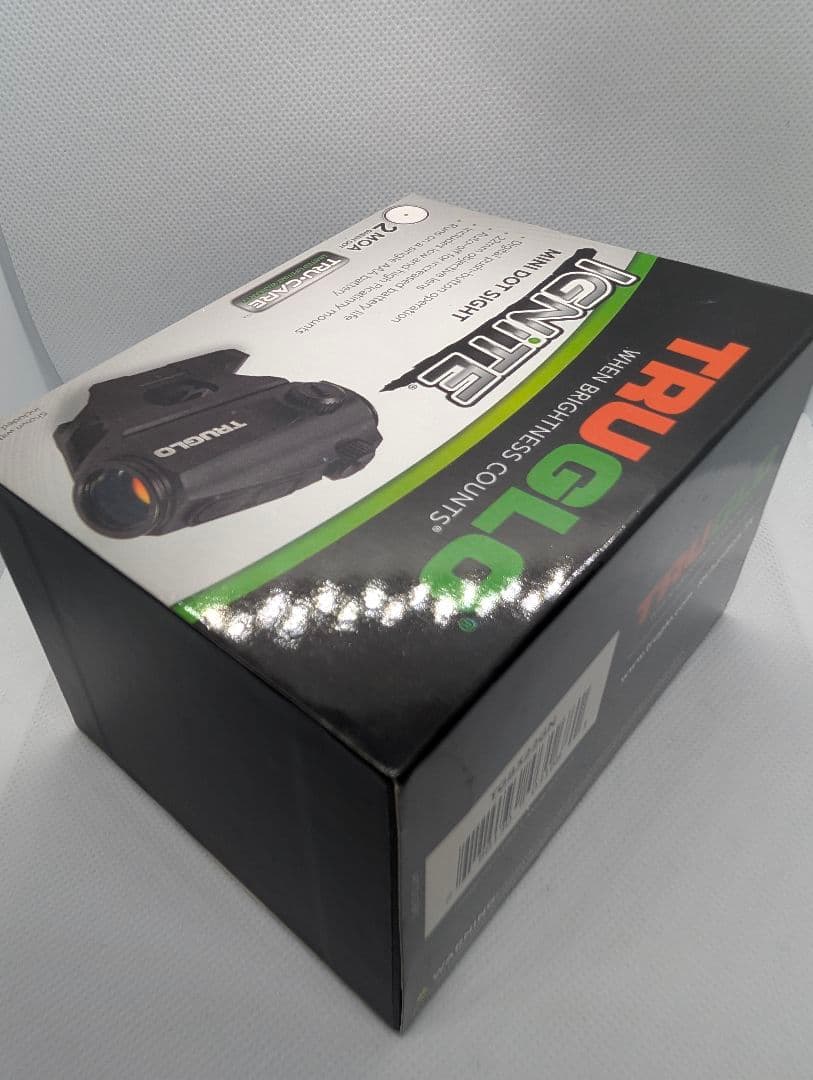 給料日セール【新品実物】TRUGLO Ignite Mini ドットサイト