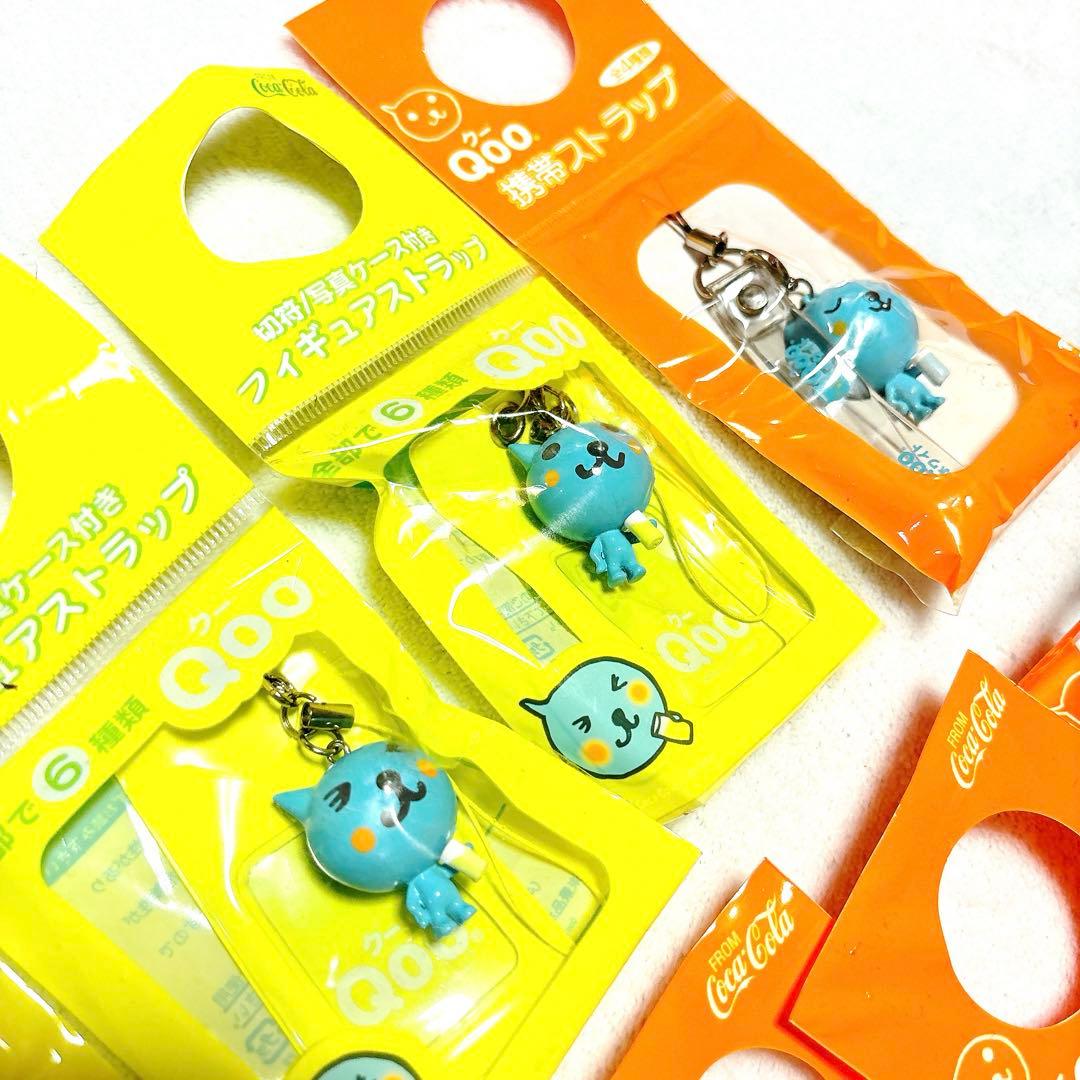 入手困難！レア品✨Qoo フィギュアストラップ　風鈴ストラップ　等13個セット
