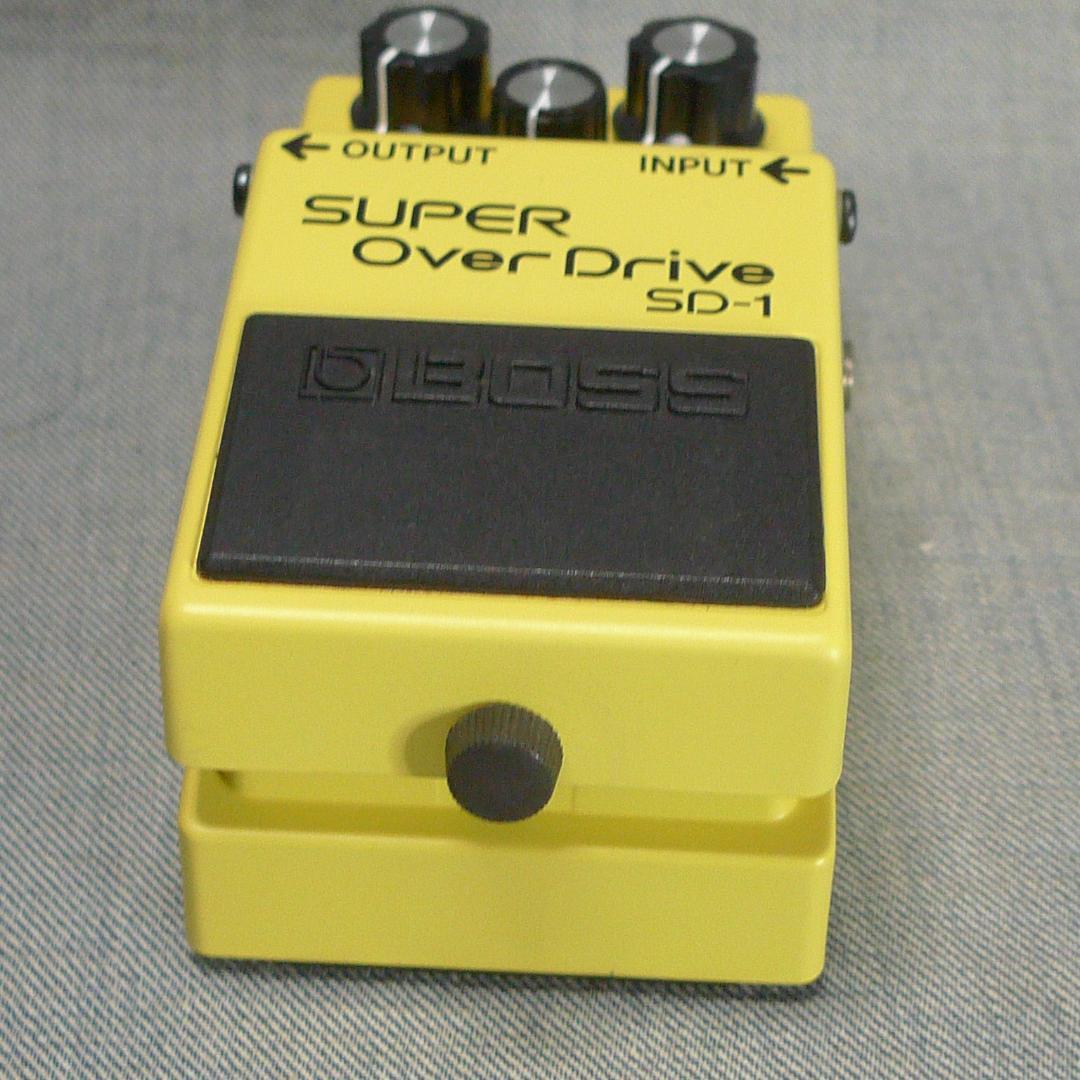 y678◆BOSS コンプレッサー CS-3 日本製＋オーバードライブ SD-1