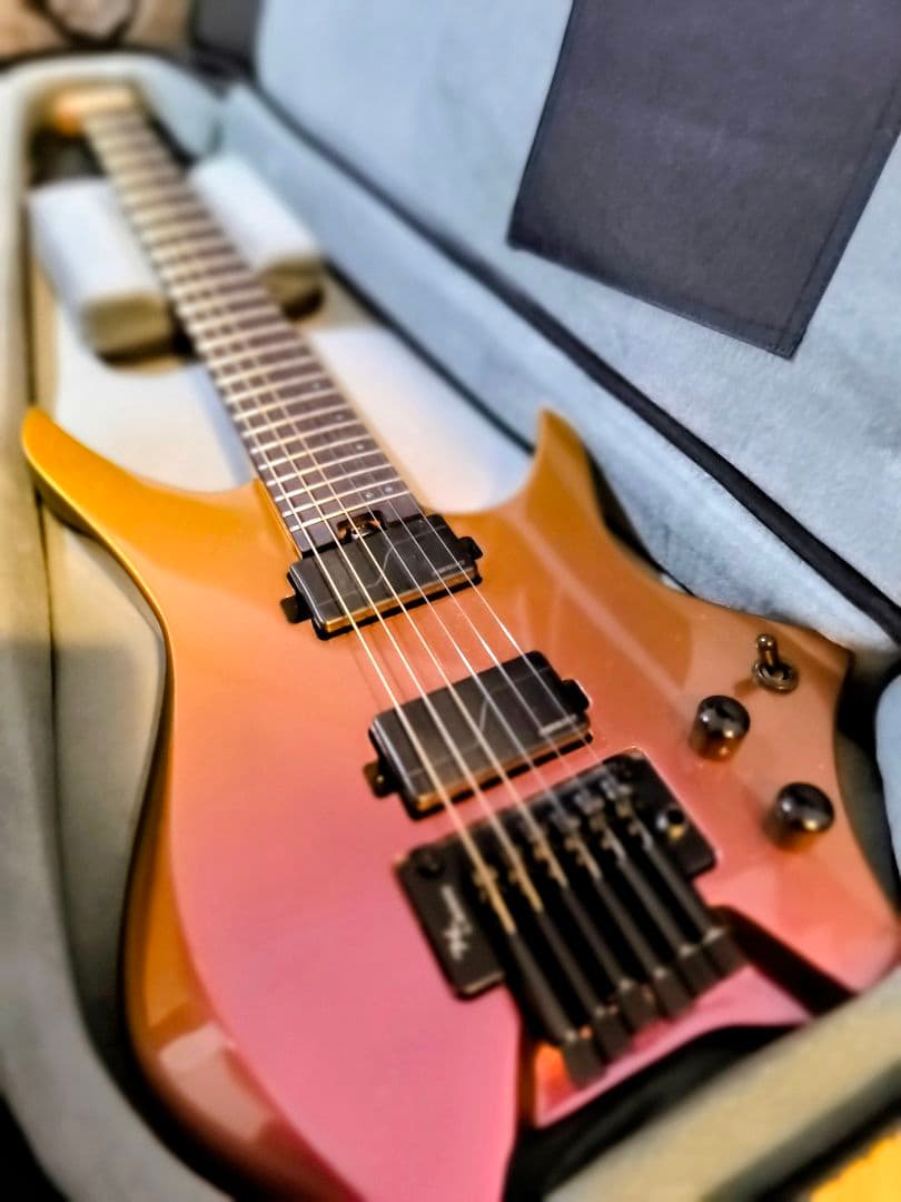 ギター HEX Guitars N600 UG