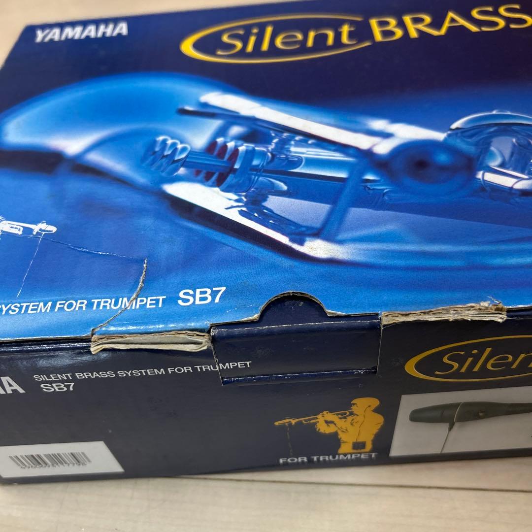 YAMAHA サイレントブラス SB7 トランペット用