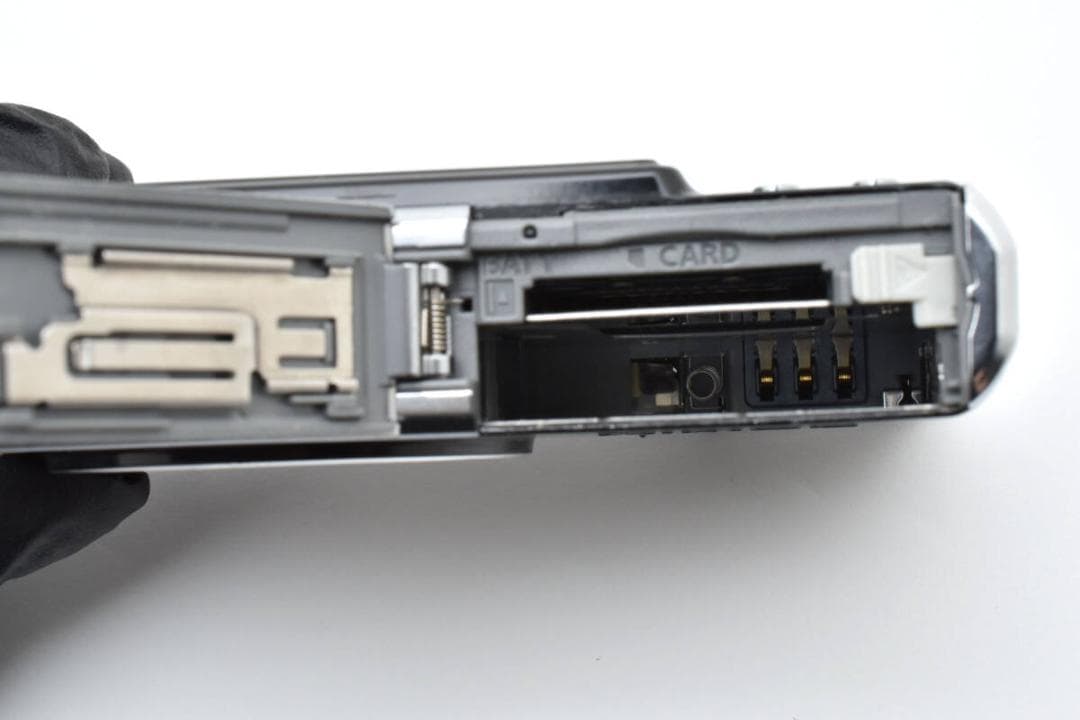 ★良品★ Panasonic LUMIX DMC-FX35 動作確認済 #510