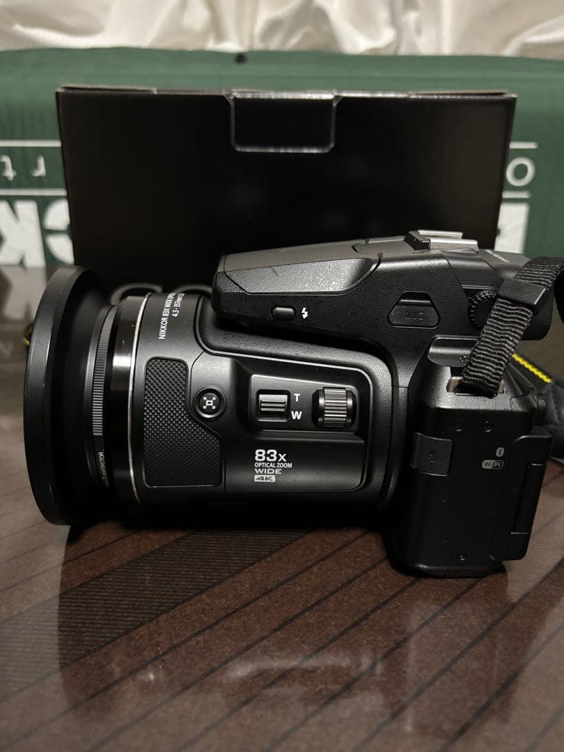 Nikon COOLPIX Ｐ950