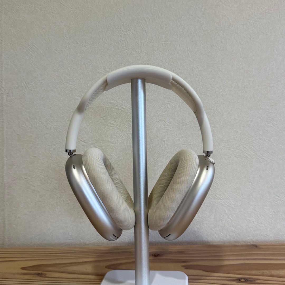 AirPods Max スターライト