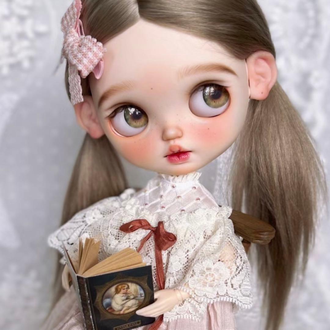 カスタムブライス カスタムドール かわいい 幼い 海外作家様 Sue