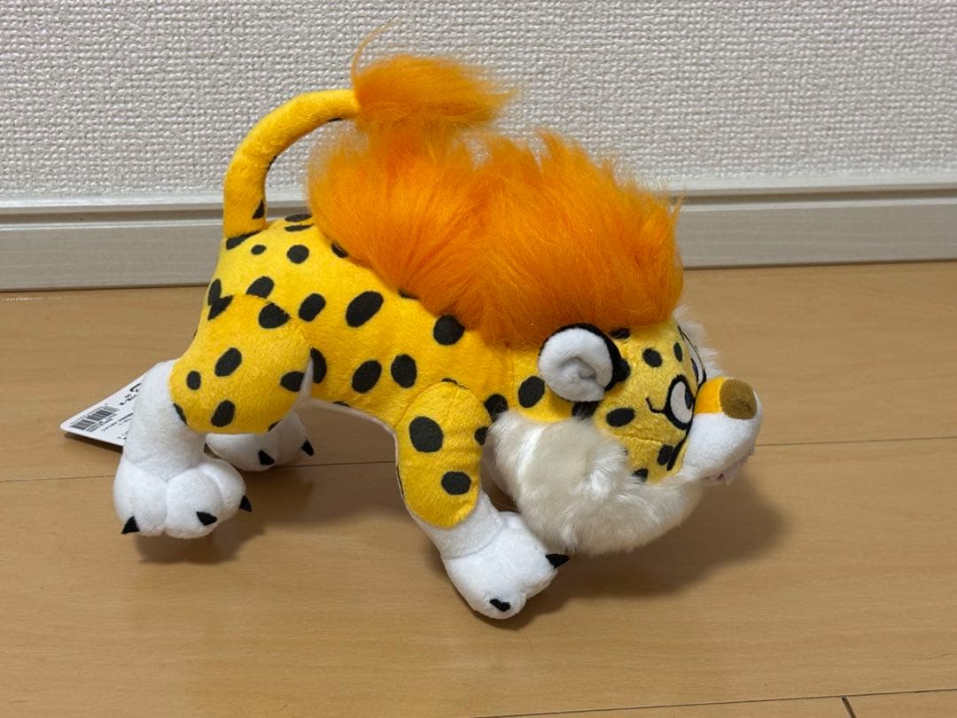 ドラゴンクエスト　ぬいぐるみ　ベビーパンサー