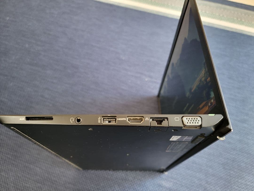 VAIO 13.3インチ ノートPC 本体