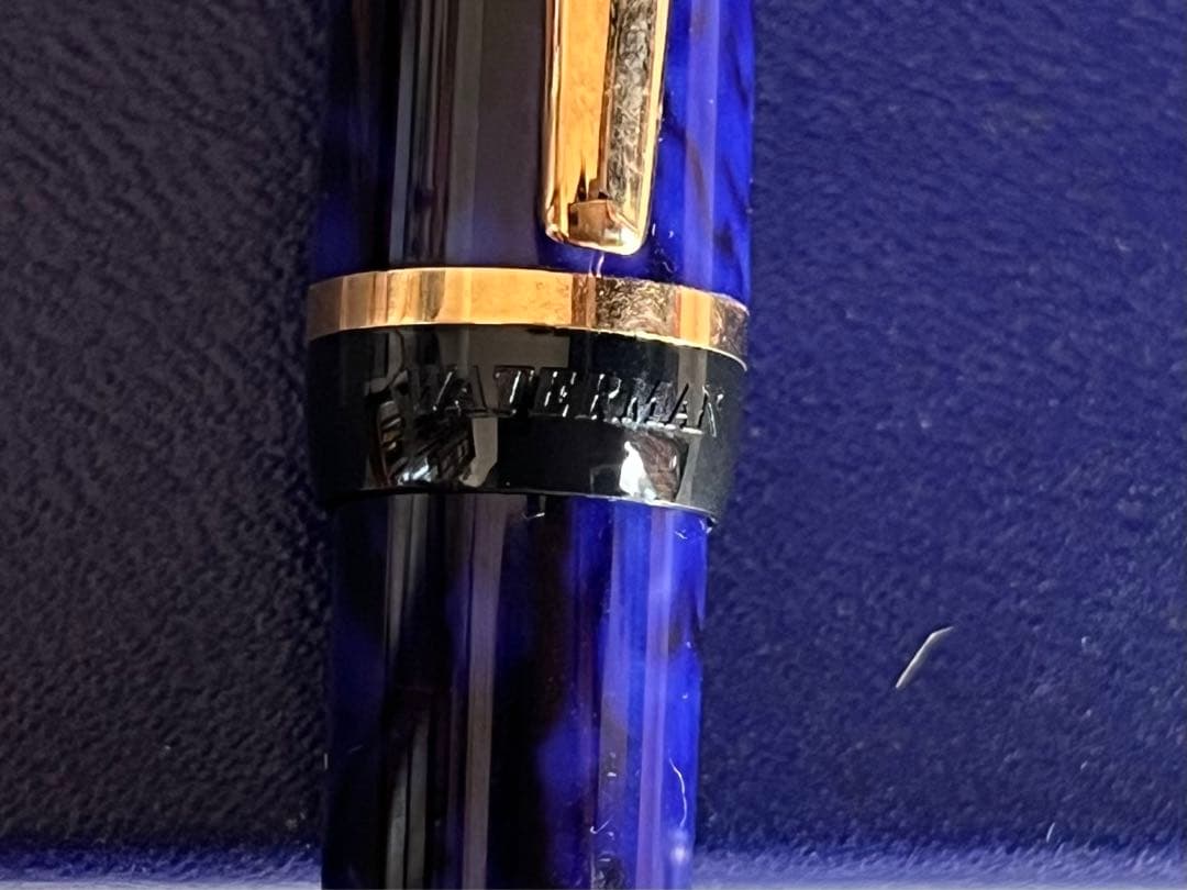 お値下げしました！WATERMAN paris ボールペン