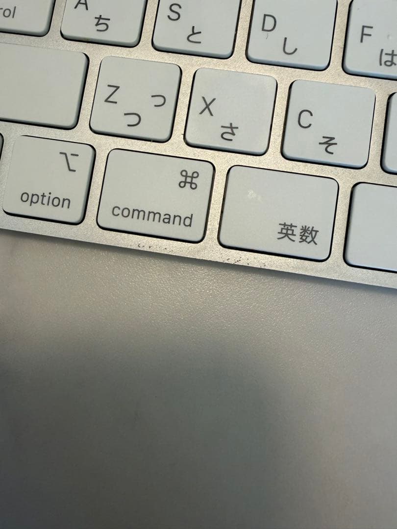 Apple ワイヤレスキーボード　本体