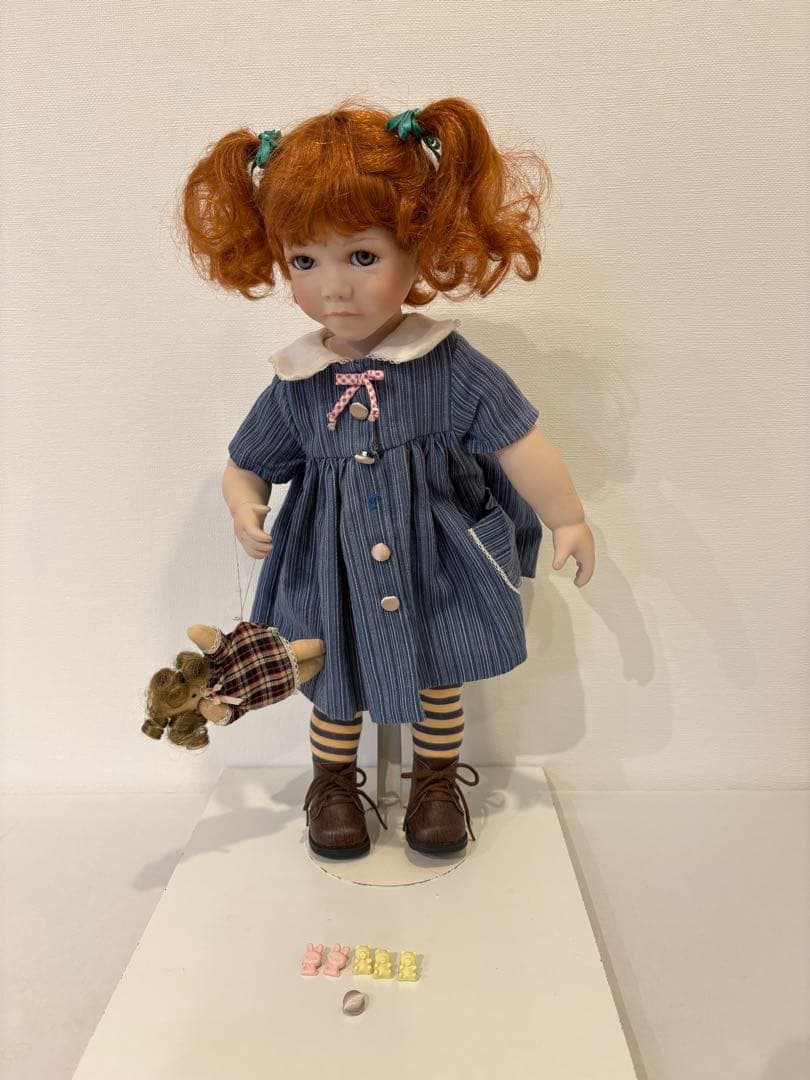 Reinart Faelens 限定1035/2000 西洋人形