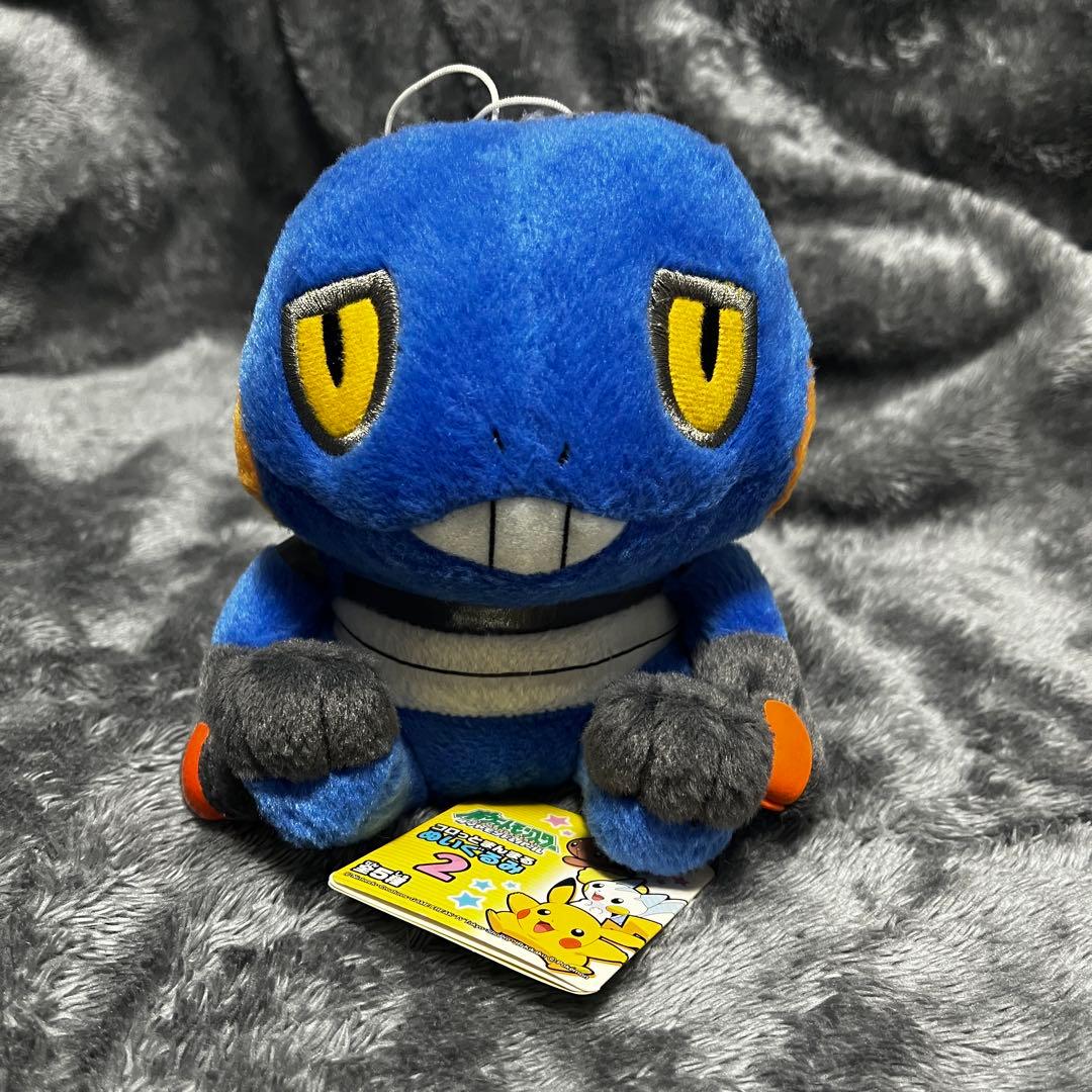 グレッグル　ぬいぐるみ　まとめ売り　ポケドール