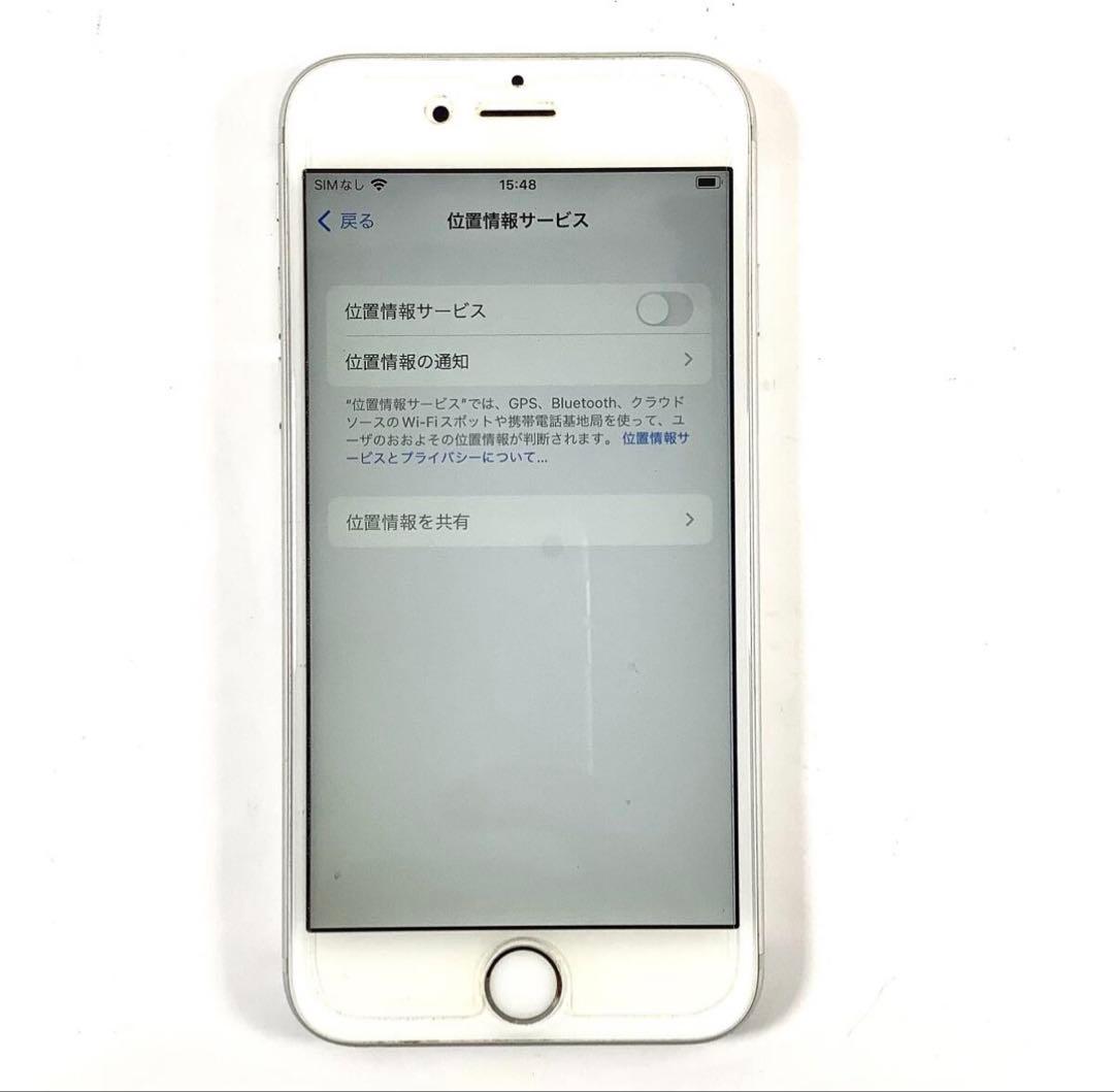 Apple iPhone 6s 16gb シルバー SiMフリー