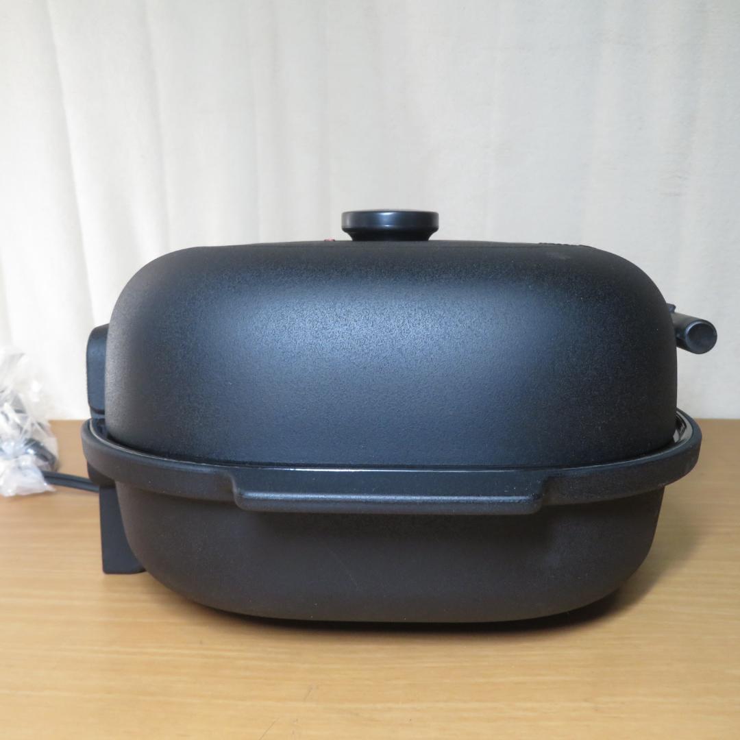 未使用　SOLUNA　ドウシシャ　焼き芋メーカー 　WFS-100
