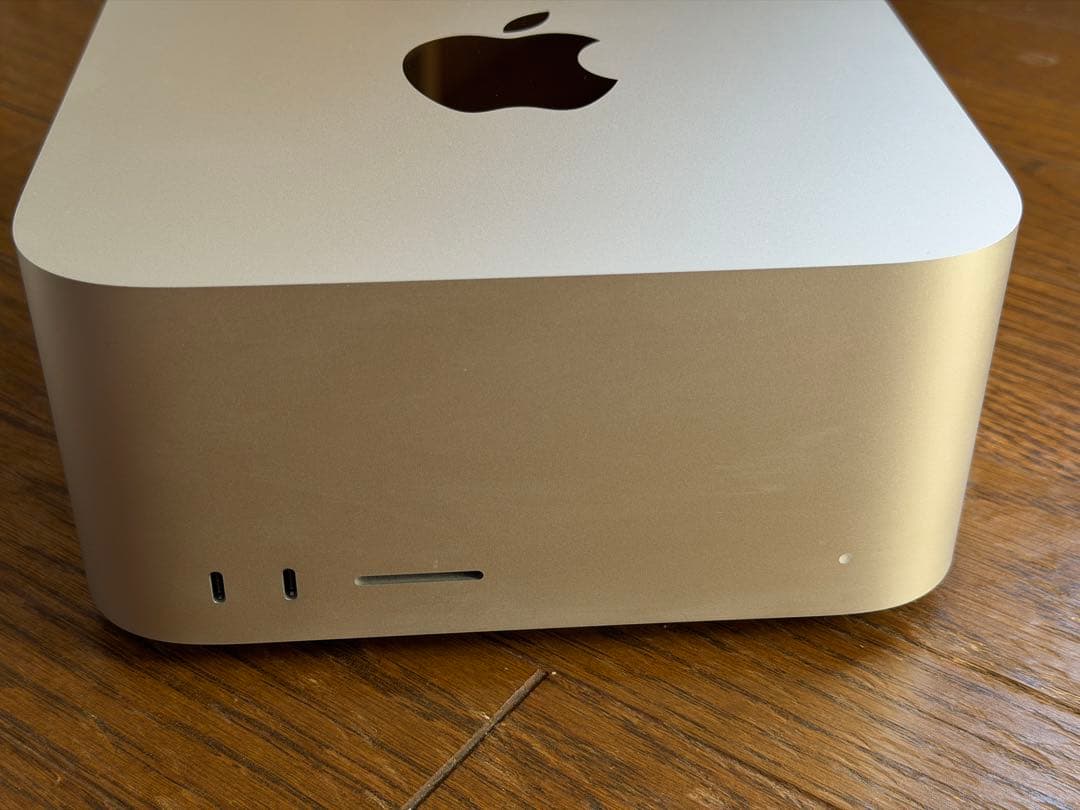 【美品】Mac Studio (M1 Max) 32GB/512GB