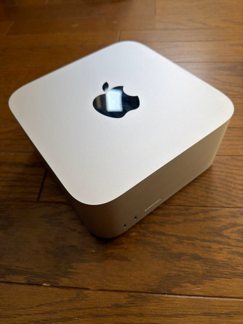 【美品】Mac Studio (M1 Max) 32GB/512GB