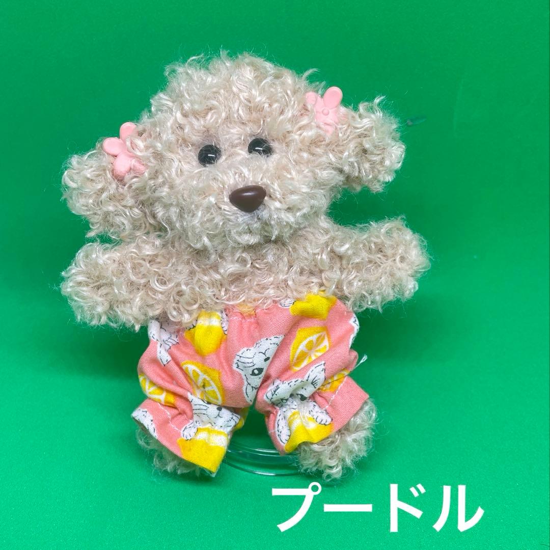 ハンドメイド 愛犬 モールドール セミオーダーU^ェ^U ¥2500〜