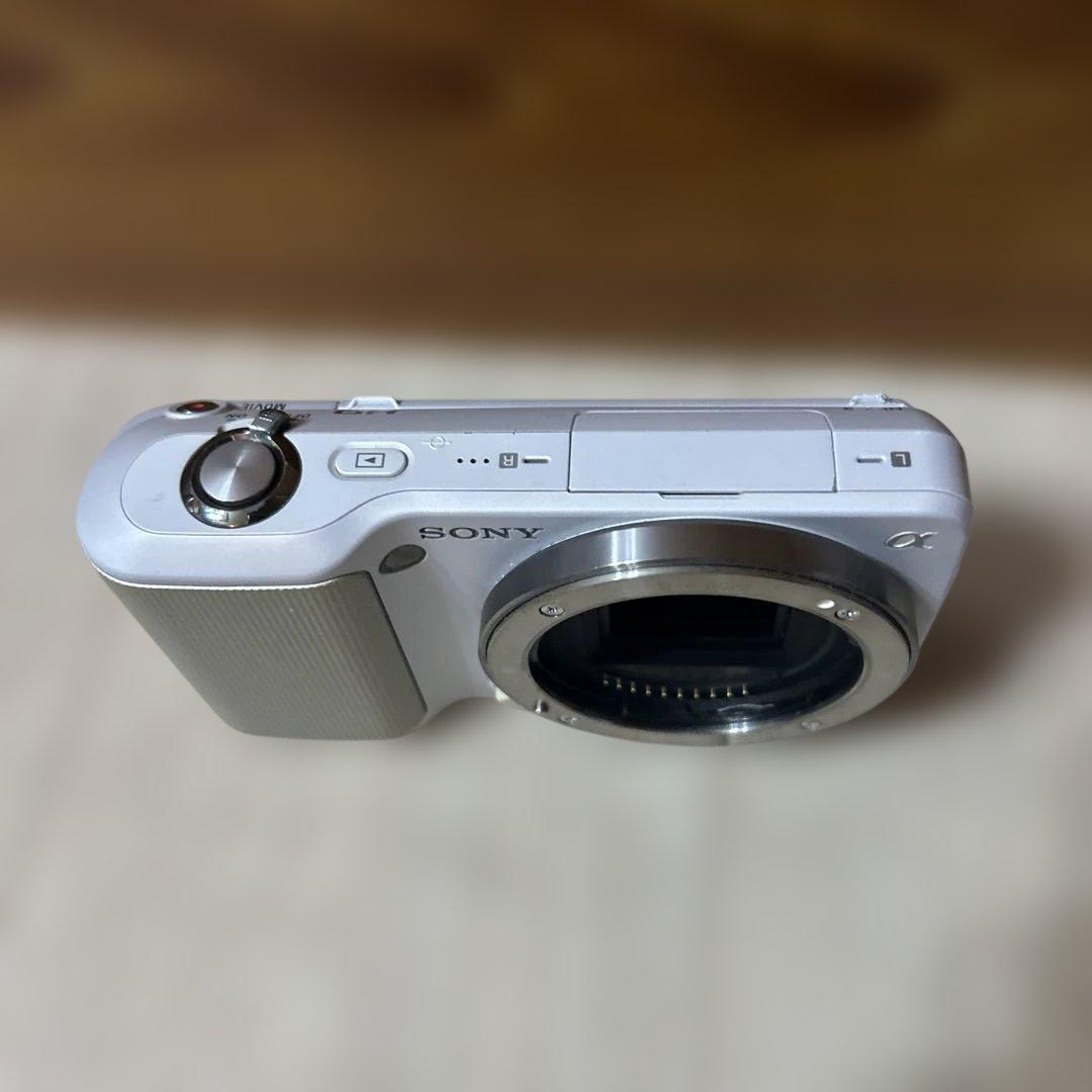 ソニー　NEX 3 ボディ動作良好