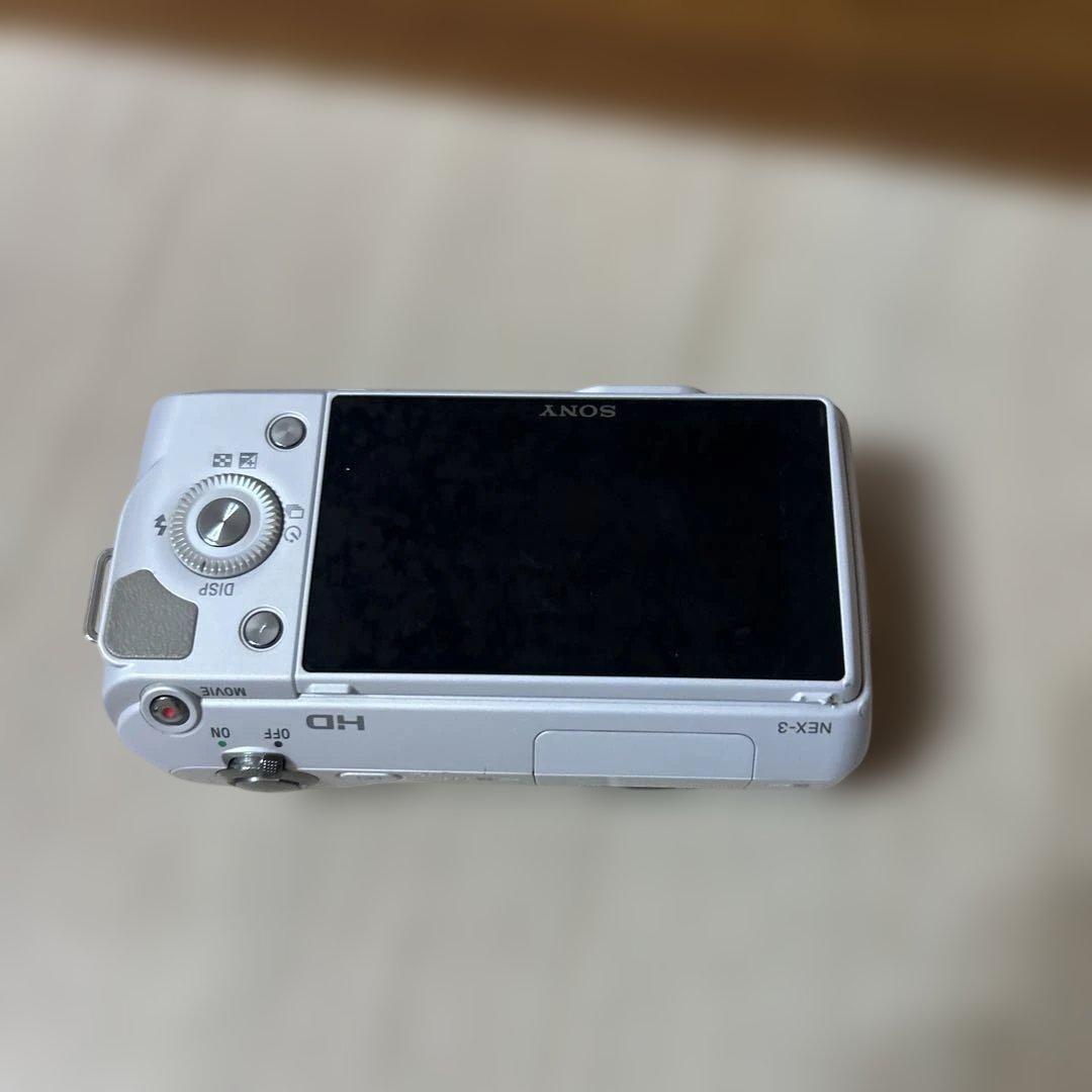 ソニー　NEX 3 ボディ動作良好