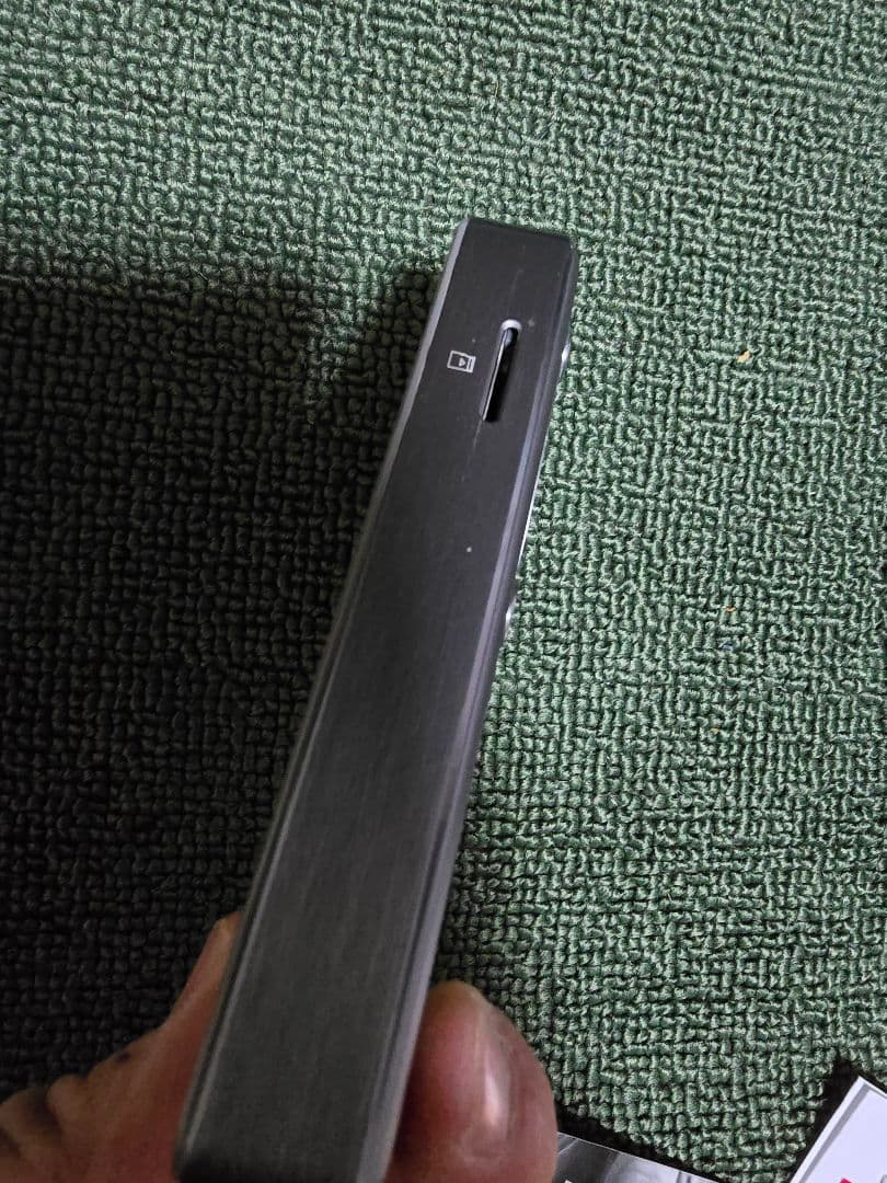 ポータブルプレーヤー FiiO X3 2nd gen