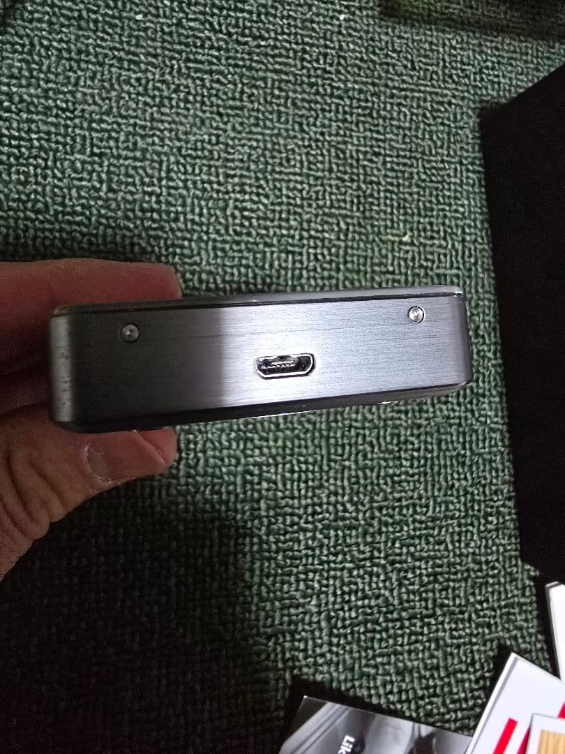 ポータブルプレーヤー FiiO X3 2nd gen